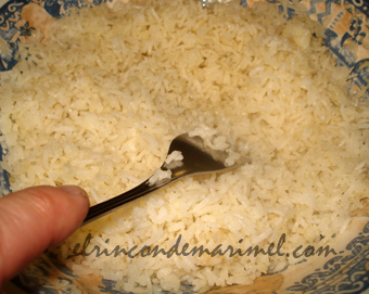 arroz jazmín