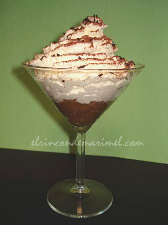 copa de tiramis�