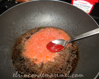 salsa coreana