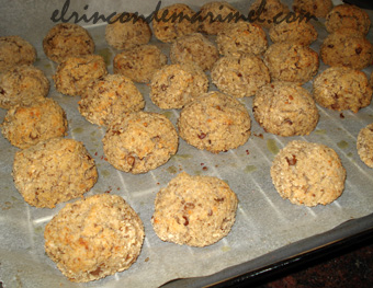 albóndigas de lentejas y mijo