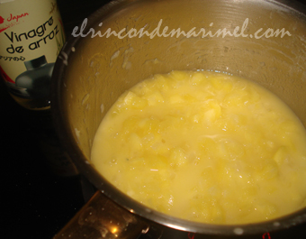 chutney de mango