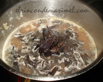 trompetas de la muerte