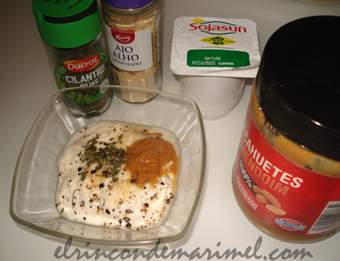 salsa Mari