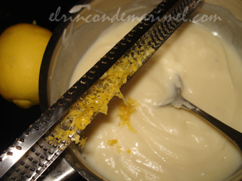 crema de patata y lim&oacute;n