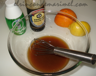 salsa ponzu