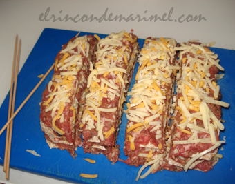brochetas de kebab