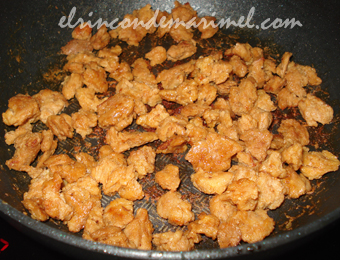 soja texturizzada adobada tex mex