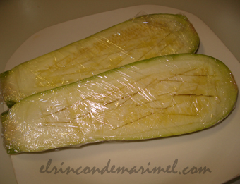 calabacines rellenos