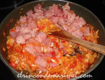 relleno verduras bonito del norte