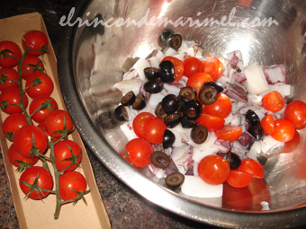 tomates cherrys