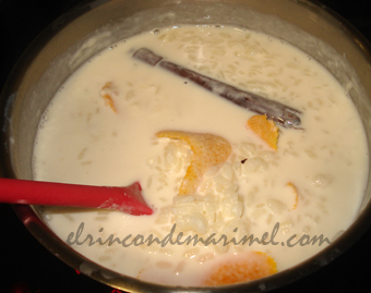arroz con leche