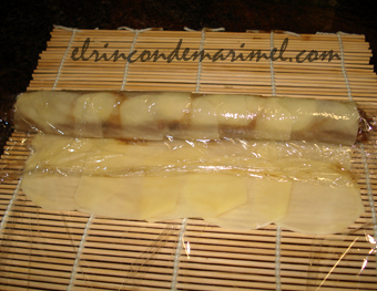 canelones de patata