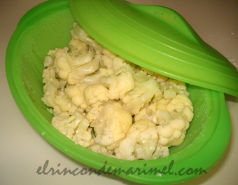 coliflor