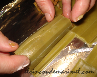 canelones de soja texturizada