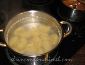 pasta lumaconi