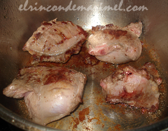 carrilleras de cerdo ibérico