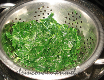 kale