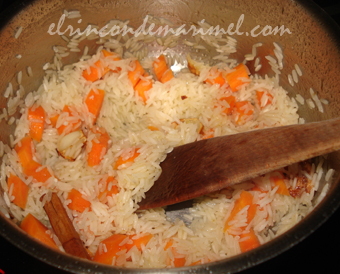arroz jazmin