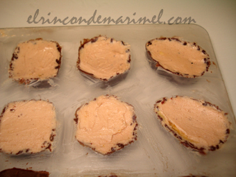 bombones de foie