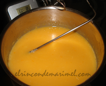 crema de limón