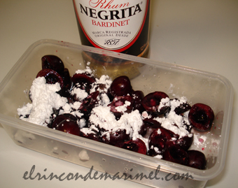 cerezas