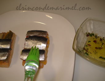 coca sardinas