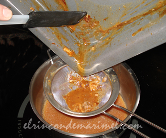 jugo asado cochinillo