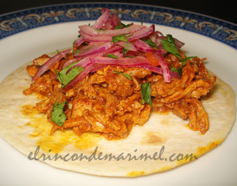 cochinita pibil