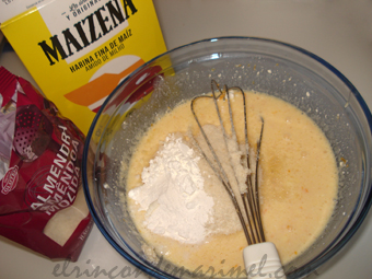 pastelito de queso cottage