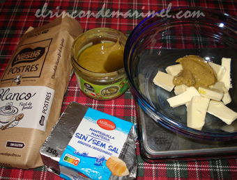 crema de pistacho