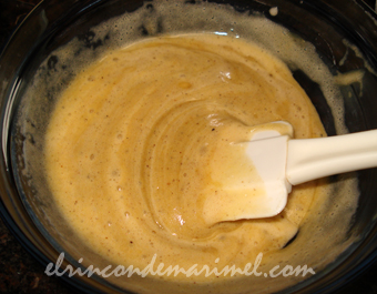 crema de pistacho y chocolate blanco