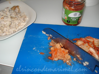 kimchi