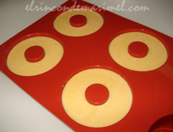 donuts de mandarina