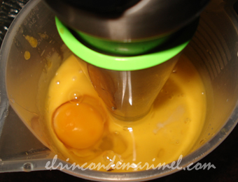 crema de mango