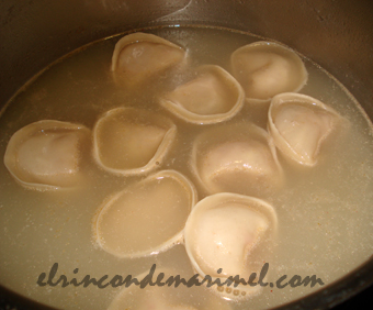 cocer dumplings