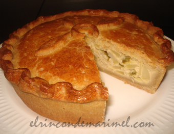 empanada de tortilla de patata