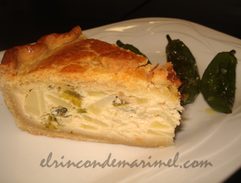 empanada de tortilla de patata