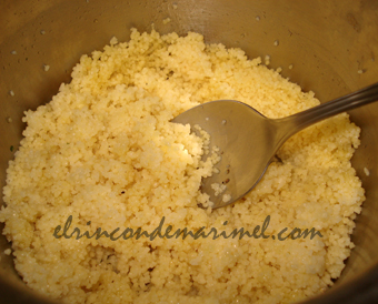 cuscús