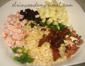 ingredientes ensalada