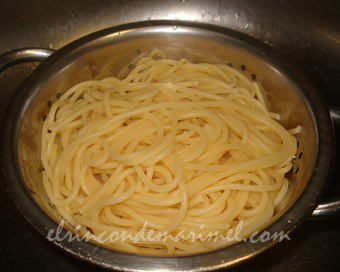 espaguetis