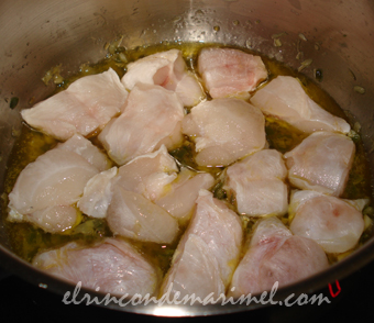 kokotxas de bacalao