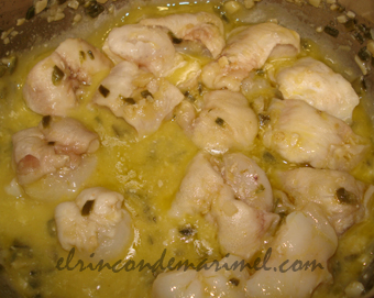 cocochas al pilpil
