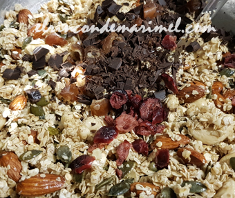 granola