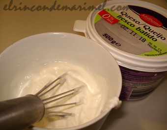 queso fresco batido