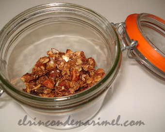 granola