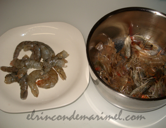 langostinos