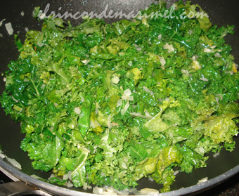 kale