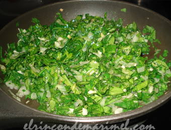 espinacas