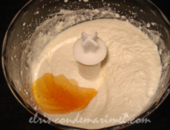 crema cheesecake para helado