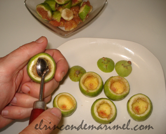 rellenar higos